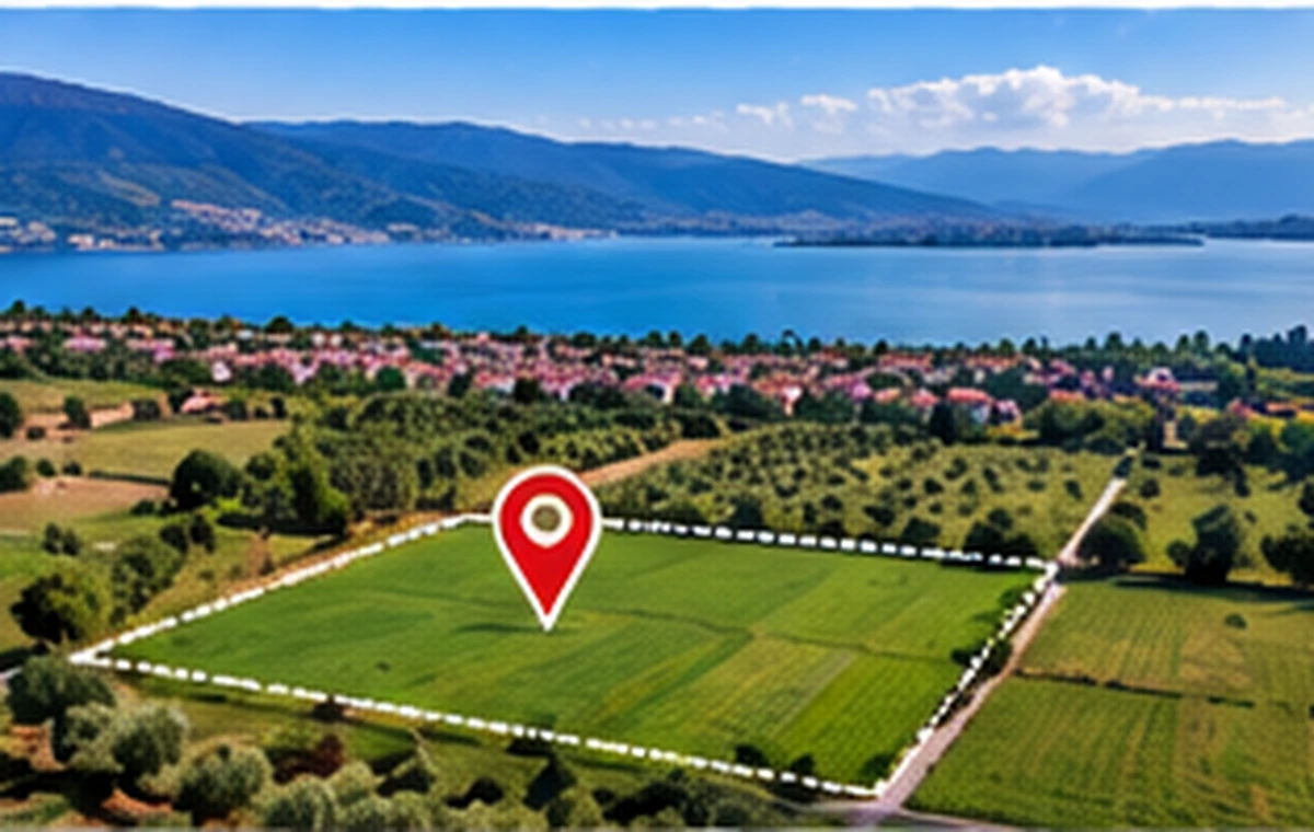 İnegöl arsa ve arazi seçeneği
